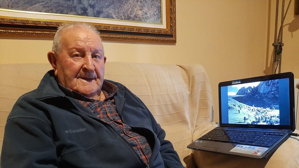 ‘Orgullo’ o la aventura de rodar el primer wéstern español en pueblos luego inundados en la Montaña de Riaño