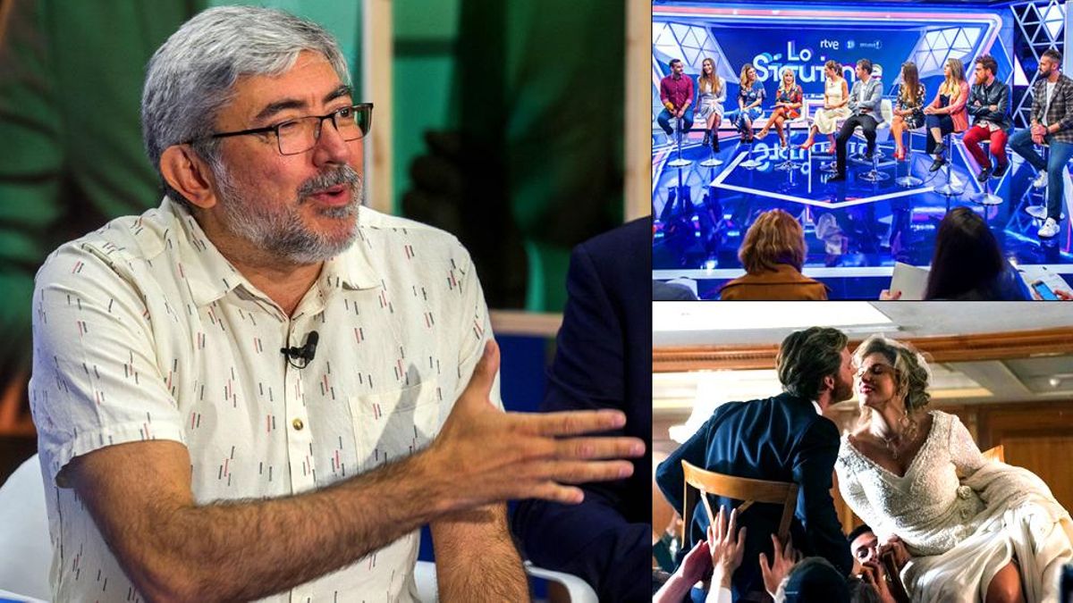 Fernando López Puig, director de Contenidos de TVE: "Barajamos eliminar el access y apostar por dos prime time"