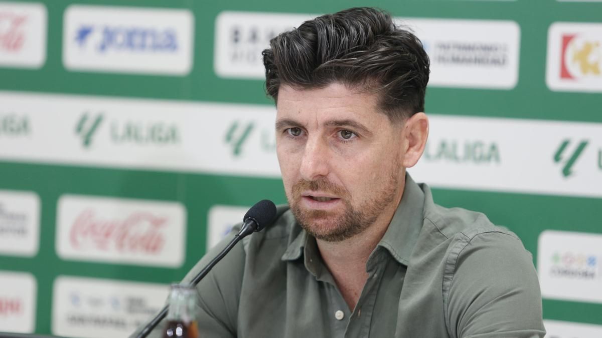 Javi Flores hace un balance de la cantera del Córdoba CF