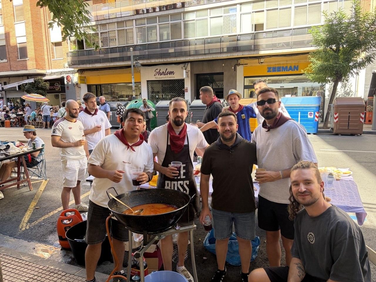 Concurso de Calderetas de San Mateo 2026 en Logroño