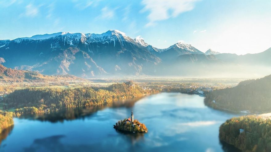 Guía para visitar Eslovenia por primera vez: las 13 cosas que debes saber, explicadas por un viajero experto