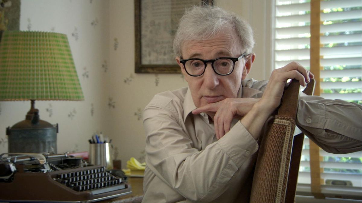 Woody Allen, noventa años menos un día