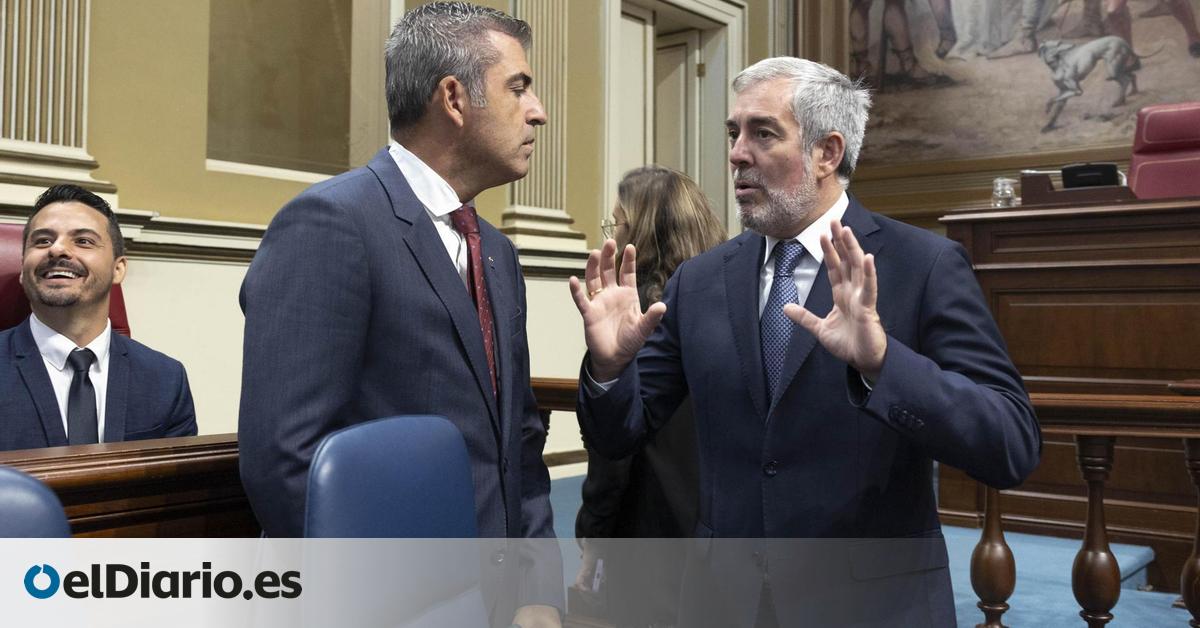 El Gobierno canario promoverá que los ayuntamientos puedan expropiar viviendas vacías