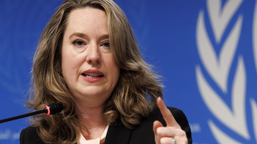 La nueva directora de la OIM: no pueden seguir normalizándose las muertes en el Mediterráneo