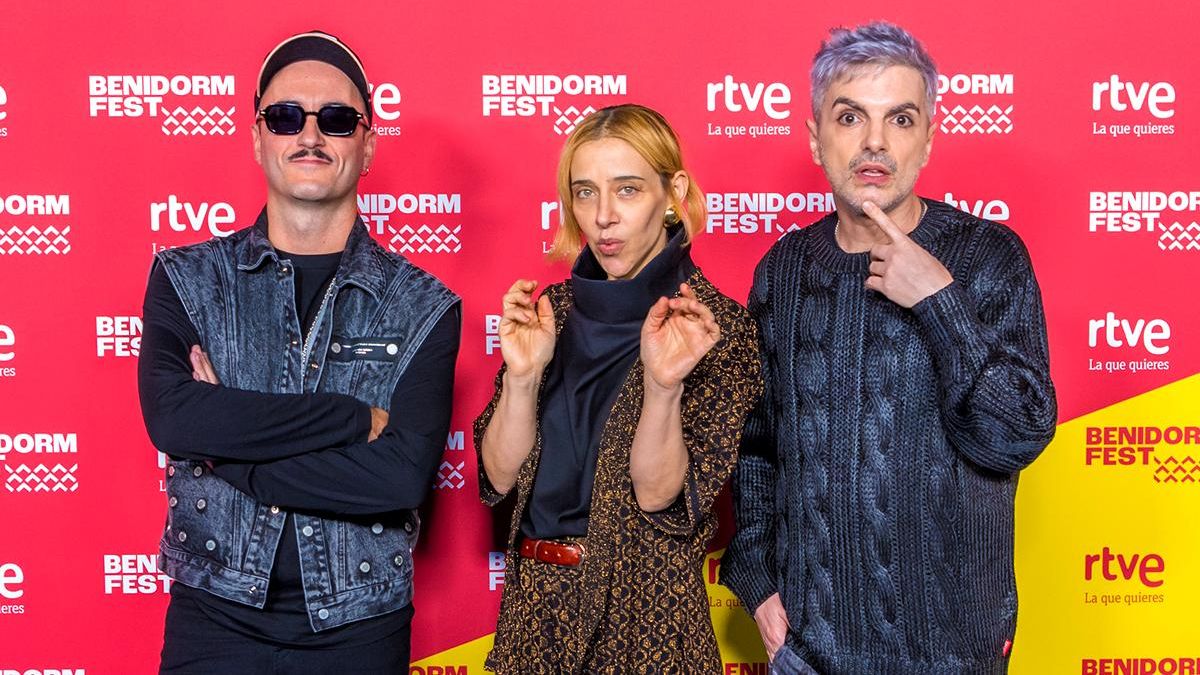 Miranda! & Bailamamá, participantes del Benidorm Fest 2026