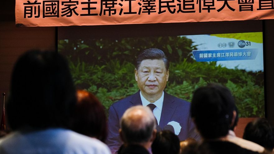 China afronta un año de incertidumbre entre protestas, crisis y COVID: "No está nada claro cómo acabará esto"