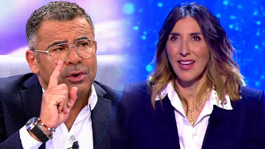 Jorge Javier Vázquez tira de ironía para comparar 'Sálvame' con el nuevo programa de Paz Padilla