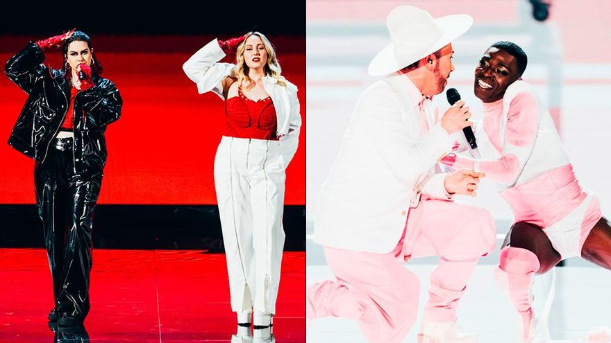 Eurovisión 2023 completa sus 26 finalistas con el pase de Austria, Bélgica y Eslovenia entre los favoritos