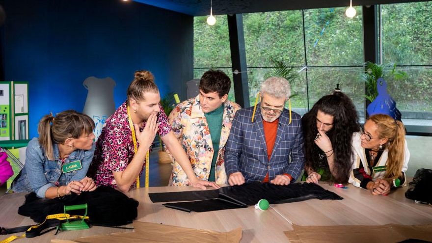 'Maestros de la costura 5' se estrenó con una expulsión inesperada y un enemigo para el formato