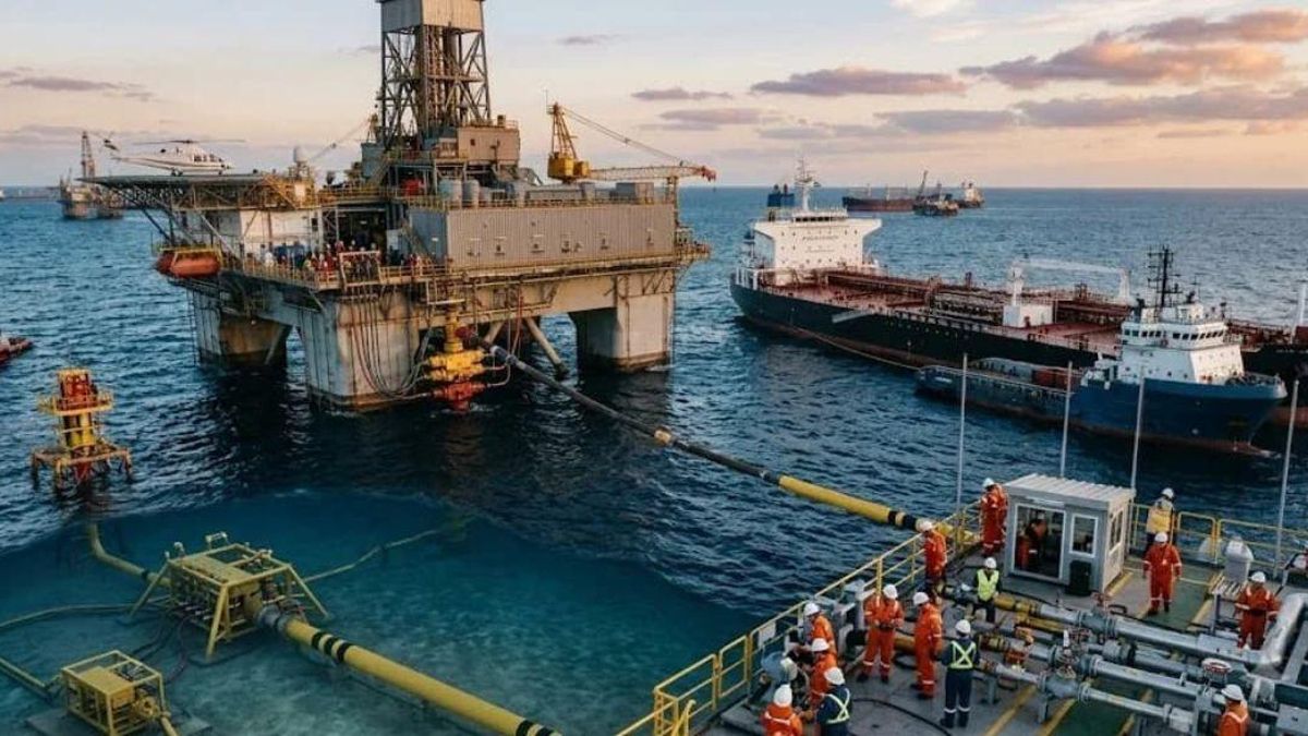 Malvinas: qué es el yacimiento petrolero Sea Lion que nombró Milei y por qué es motivo de conflicto