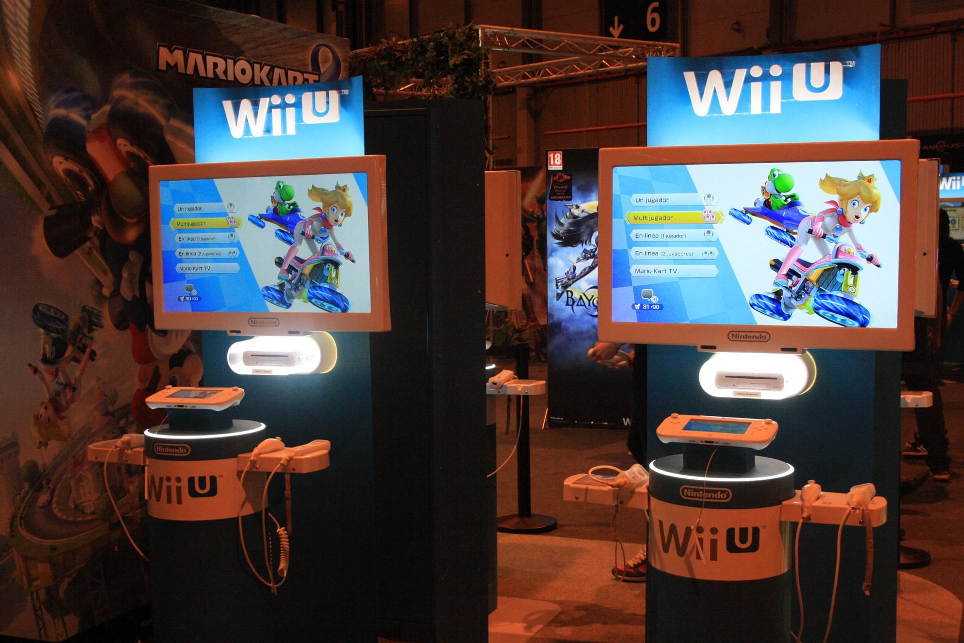 Madrid Games Week 2014