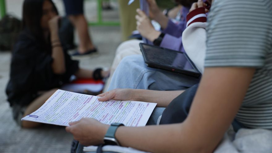 Cuenta atrás para la PAU: últimos días de repaso y claves para afrontar el primer examen