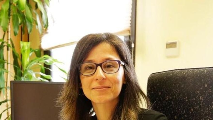 El PSE-EE ficha a la magistrada Inés Soria para ser asesora de Prisiones en sustitución del también juez Jaime Tapia