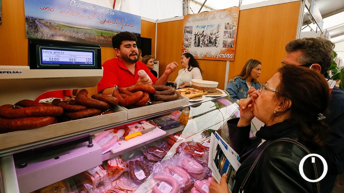 Comienza la Feria de los Municipios de Córdoba