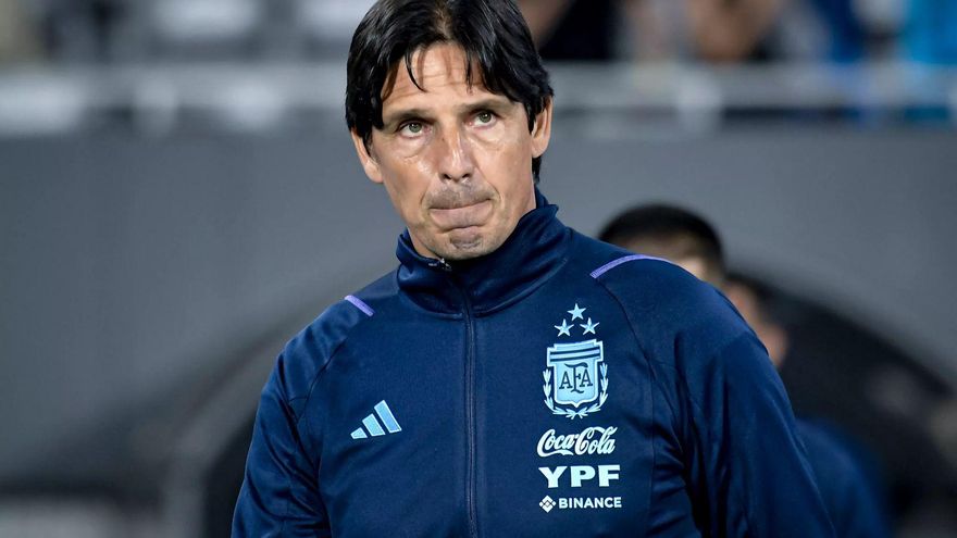 Germán Portanova: "Estamos avanzando, hoy vemos jugar al fútbol a una mujer y no nos detenemos como si hubiéramos visto un perro verde"