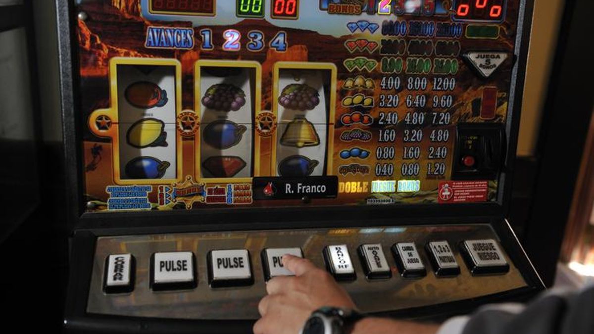 Detenido por robar el dinero de las tragaperras de una estación de servicio de Gran Canaria