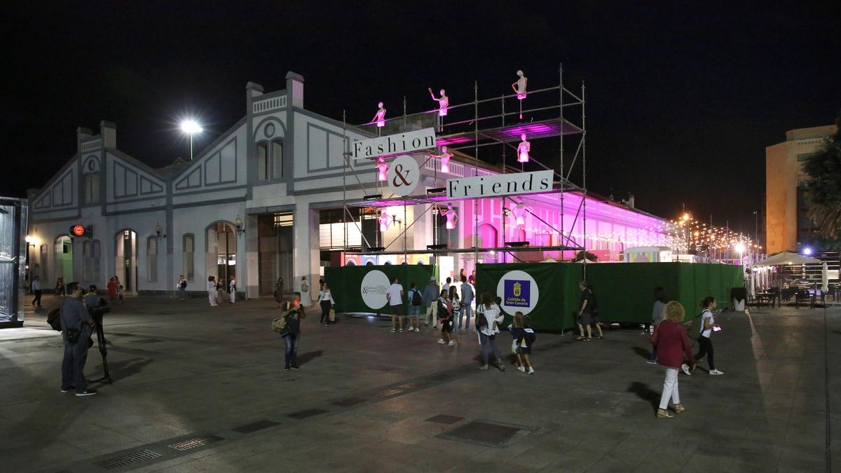 Fotogalería | Inauguración de Moda y Amigos 2017