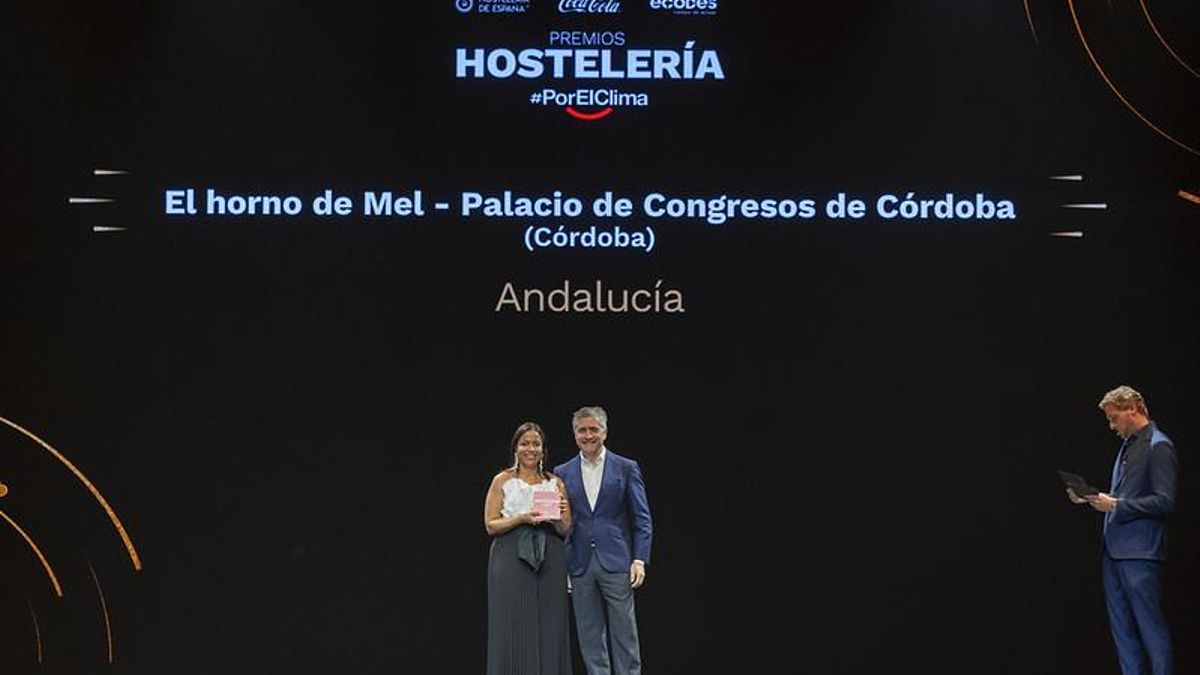 Los Premios Hostelería #PorElClima 2026 reconocen al establecimiento cordobés El Horno de Mel por su compromiso ambiental