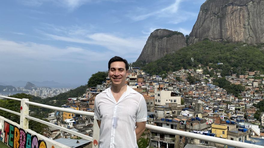 Michael Paarlberg, exasesor de Sanders para América Latina: “El Gobierno de Maduro es un lastre para la izquierda”