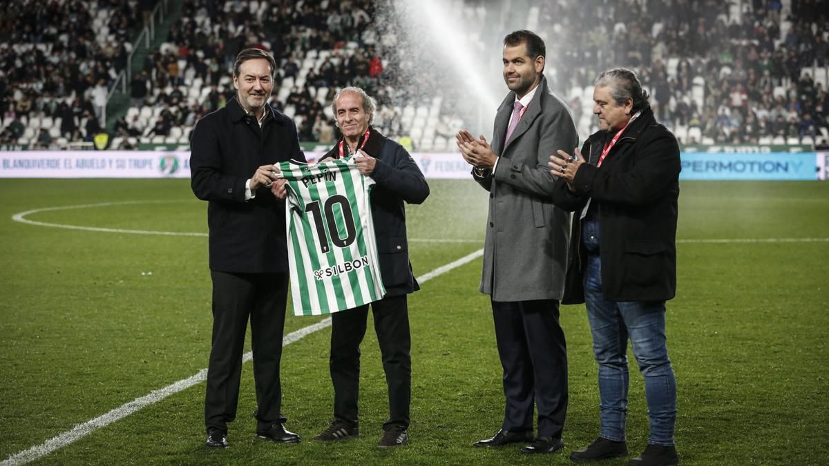 Córdoba CF - Real Valladolid CF