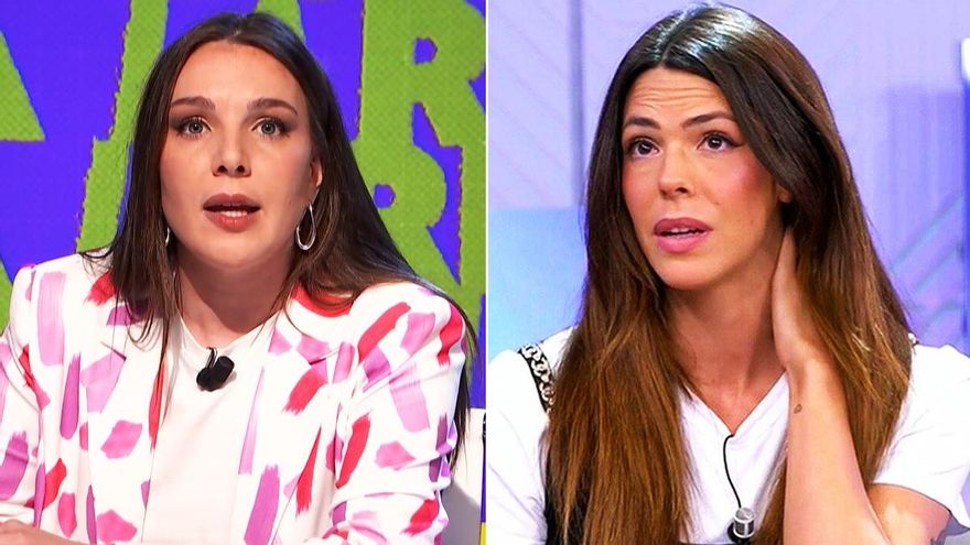 Inés Hernand critica a Laura Matamoros por su argumento para votar al PP: "Pijos que no han tenido media carencia"