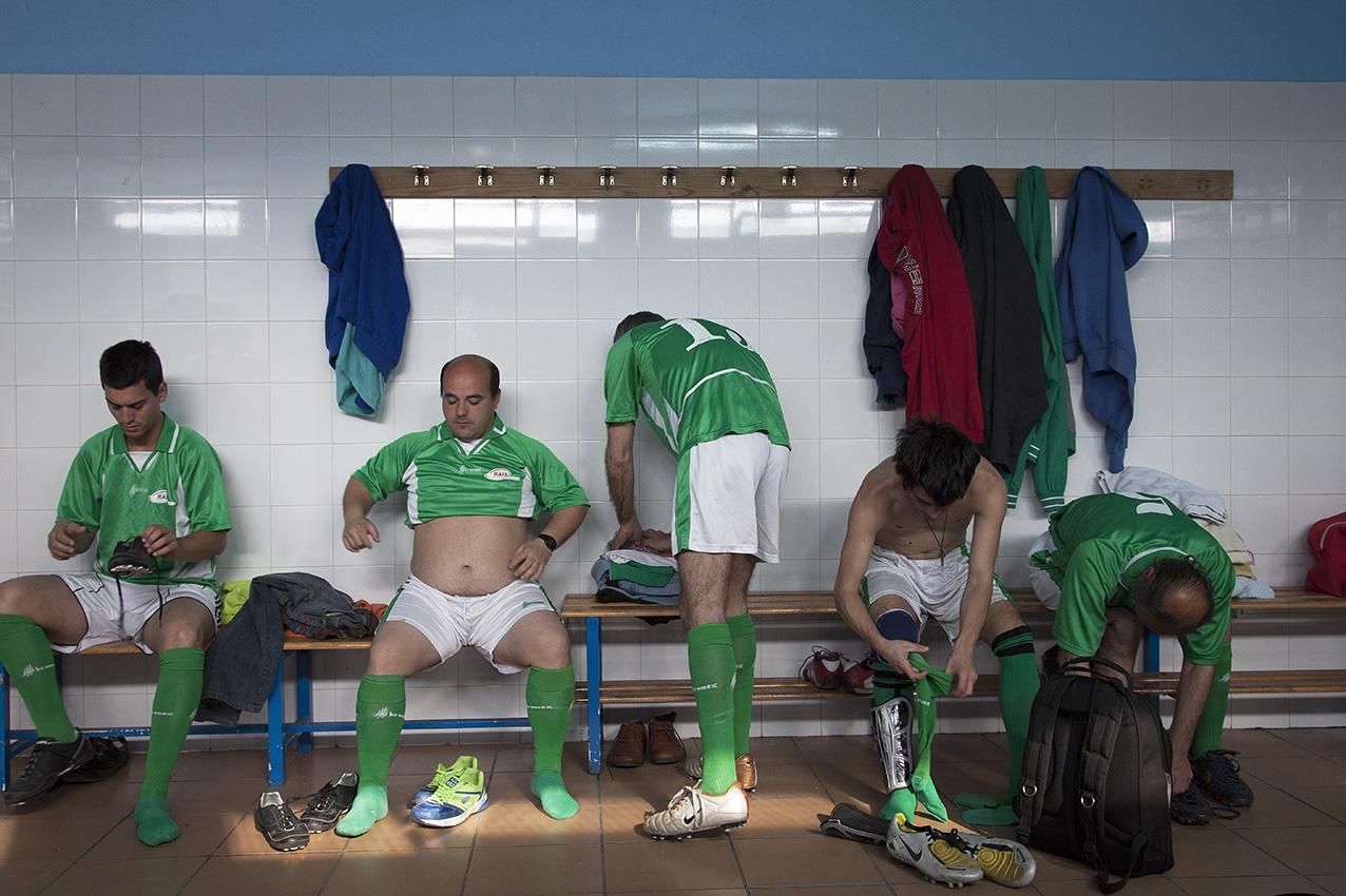 Proyecto Fútbol Calle de Rais Fundación.