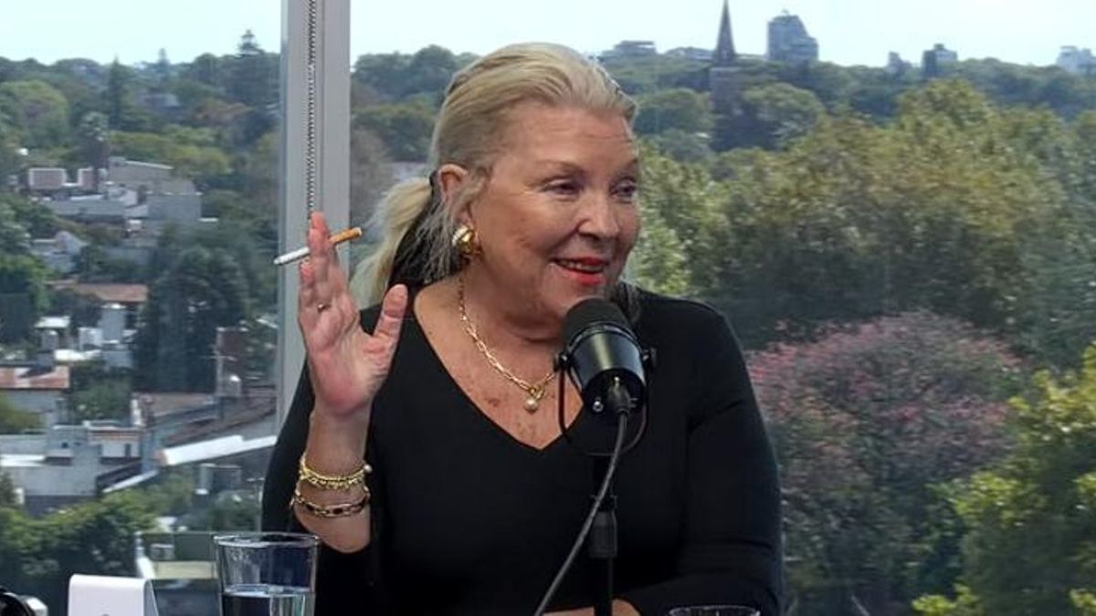 Reapareció Lilita Carrió: apuntó contra Adorni y vaticinó el fin del Gobierno de Milei