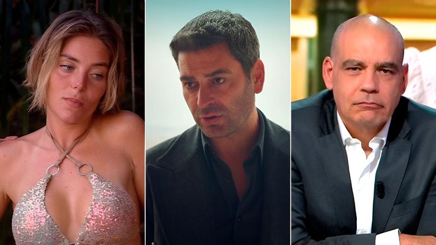 'Supervivientes' (14.5%) lidera ante 'En tierra lejana' (11.4%) y 'Código 10' asalta el podio para confirmar el auge de Cuatro