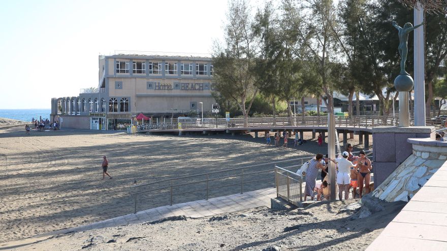 Nuevo pleito entre Canarias y el Estado por la reforma de un hotel con sentencia de demolición parcial desde hace 14 años