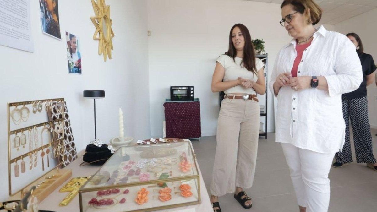 El Imdeec inaugura un nuevo espacio en el vivero de empresas Tecnocórdoba para nuevos proyectos