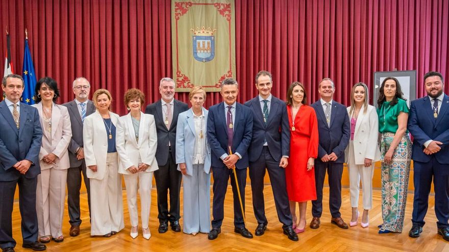 El PP de Logroño plantea una moción por la paz en Oriente Próximo con continuas alusiones a Hamas y ni una sola a Israel