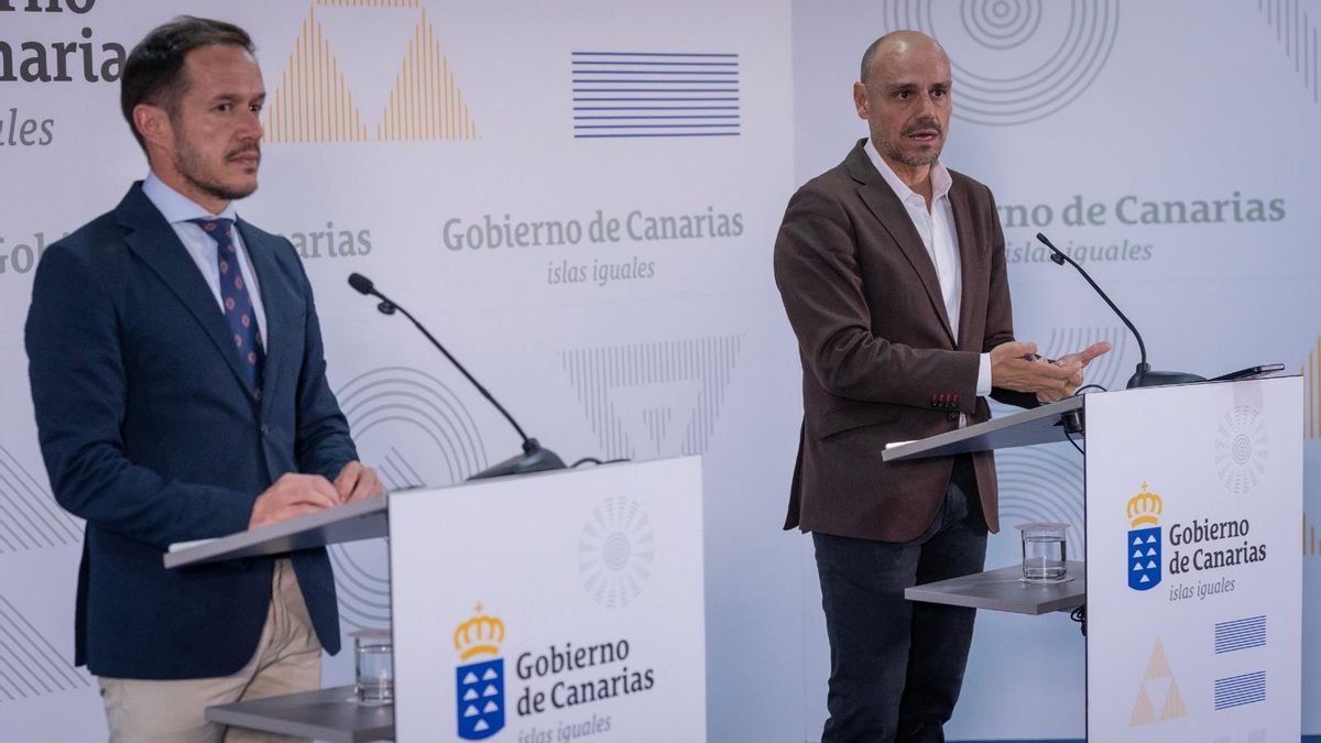 El Gobierno de Canarias sostiene que ni Sánchez ni Torres cumplen lo prometido a La Palma