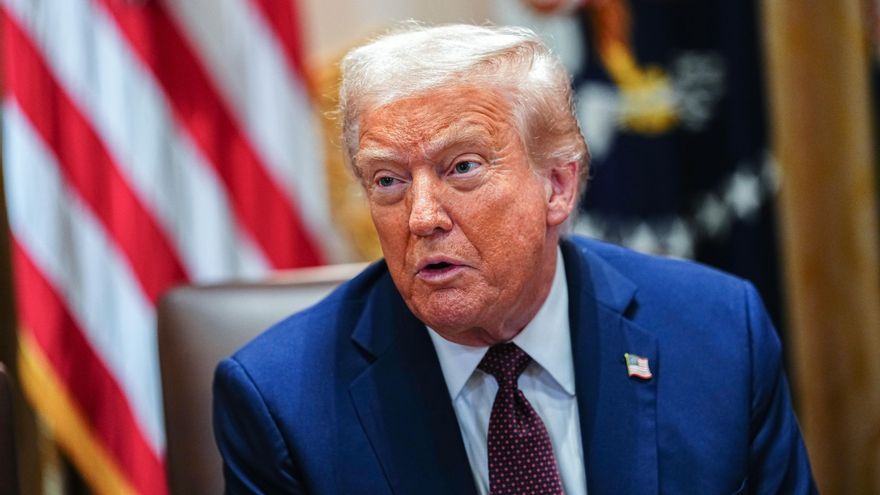 Trump amenaza a la UE con represalias tras la multa millonaria a Google por prácticas abusivas