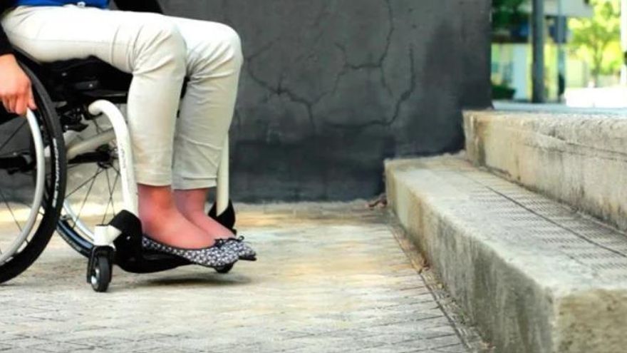 Dos de cada diez castellanomanchegos con movilidad reducida han tenido que cambiar de casa