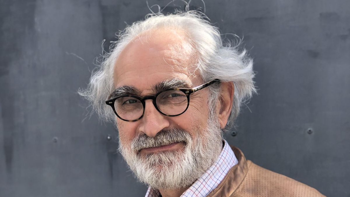 El coordinador de Más País Castilla y León, Braulio Llamero, en una imagen de archivo.