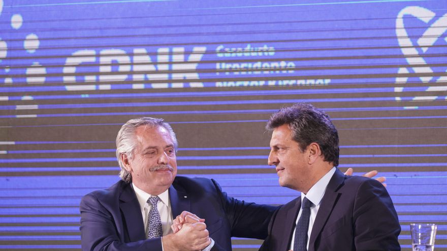 Massa explicó por qué el Gobierno decidió "soltar un poquito las reservas"