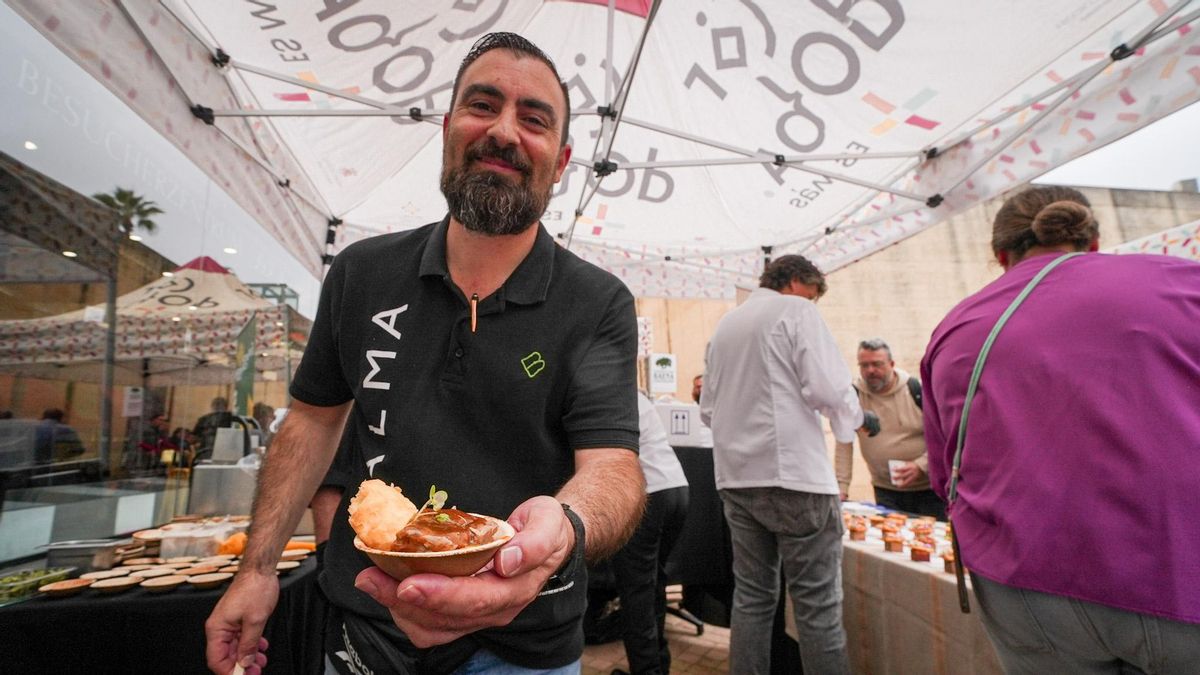 Las imágenes del Califato 'In the Street' en la Puerta del Puente