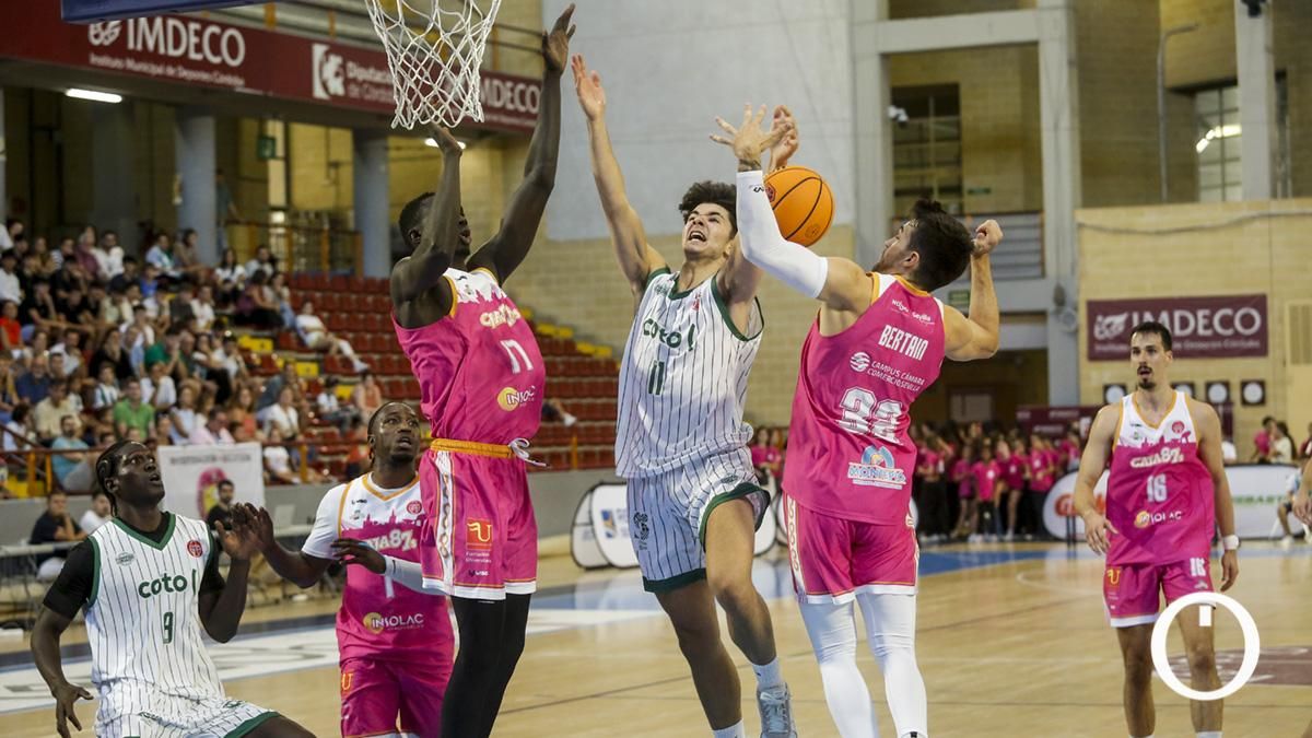 Coto Córdoba CB - Caja 87