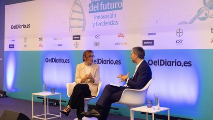‘La salud del futuro: innovación y tendencias’ en imágenes