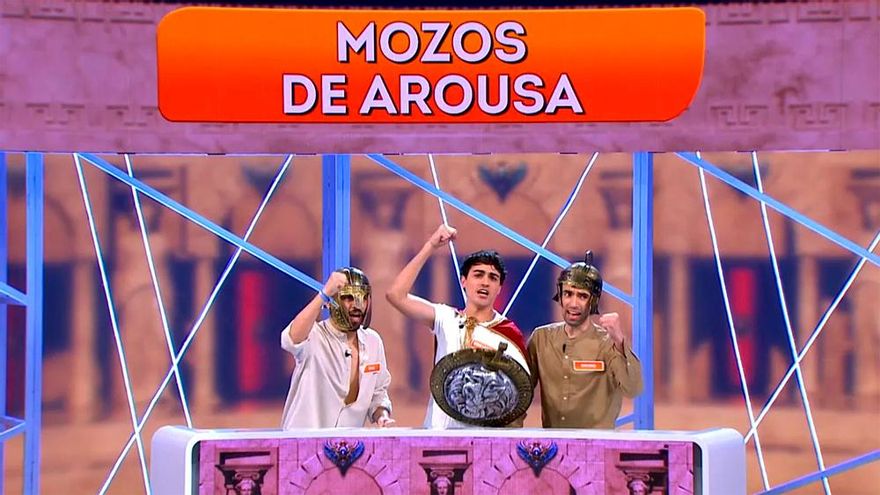 'Reacción en cadena' (11.9%) anota récord de cuota y roza el de espectadores con su programa 300 en Telecinco