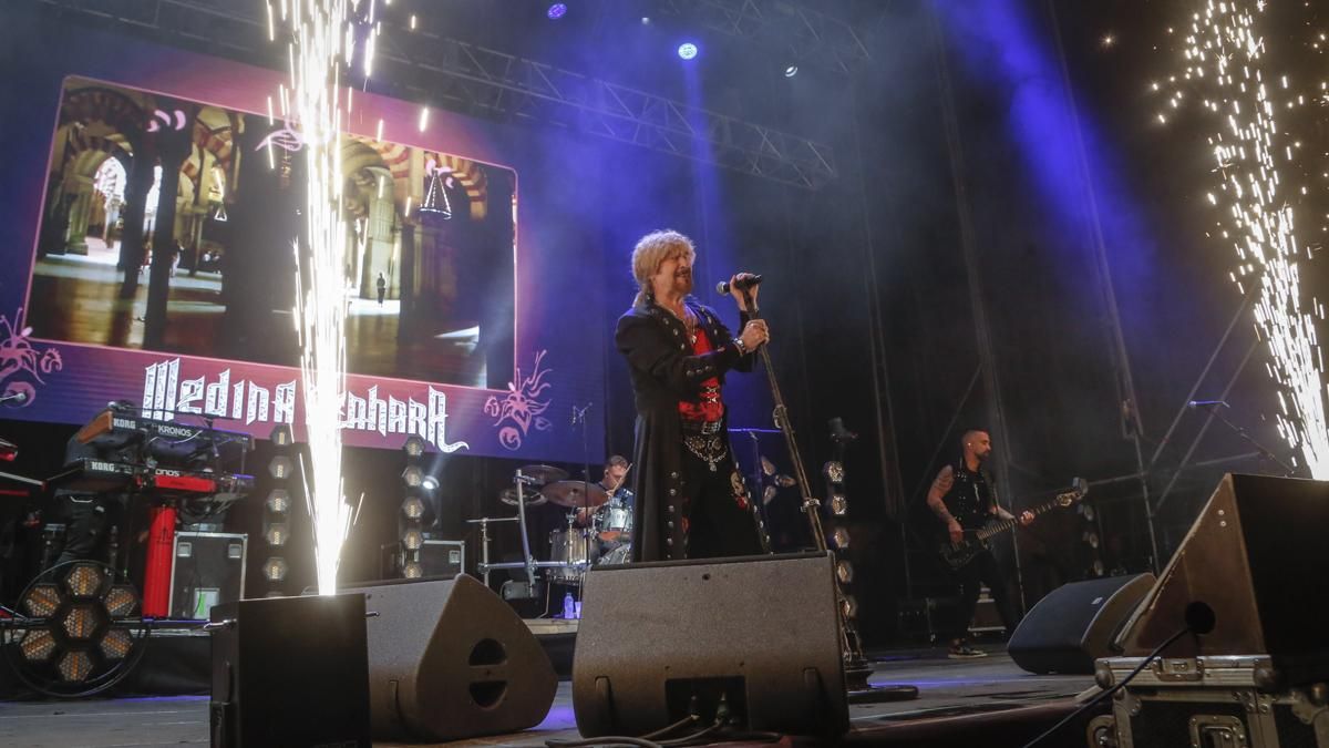 Último concierto de Medina Azahara en Córdoba