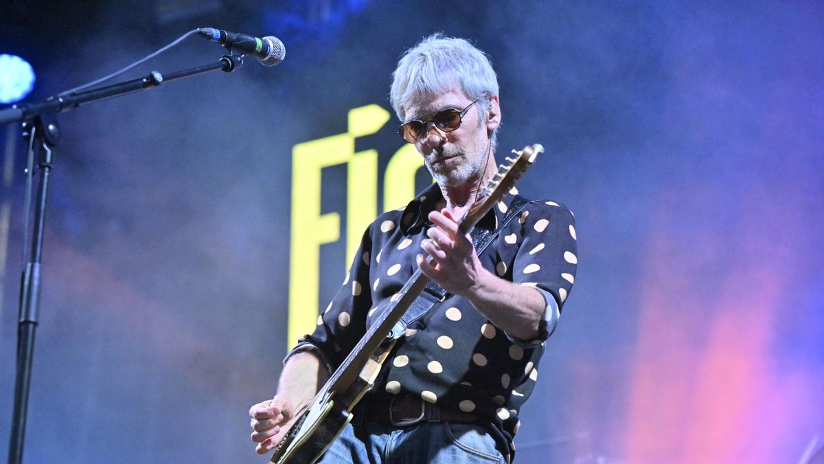La melancolía de Ariel Rot convive en Rivas con el punk de Señora! y las mezclas de Inés Hernand