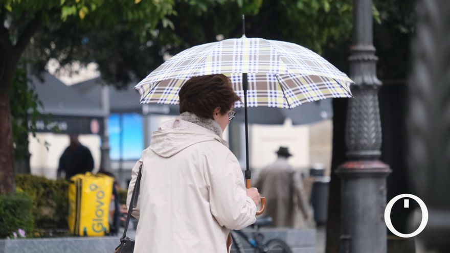 Activado el aviso por fuerte viento en la Subbética el próximo lunes