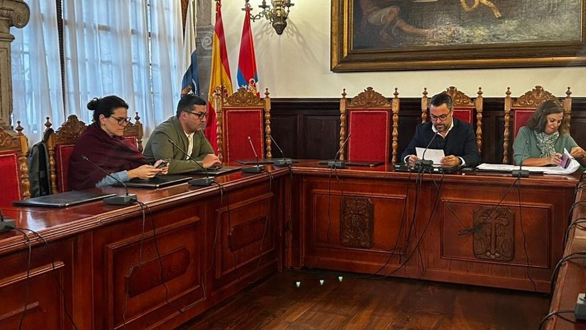 Santa Cruz de La Palma sella un convenio para impulsar la inclusión de personas con discapacidad