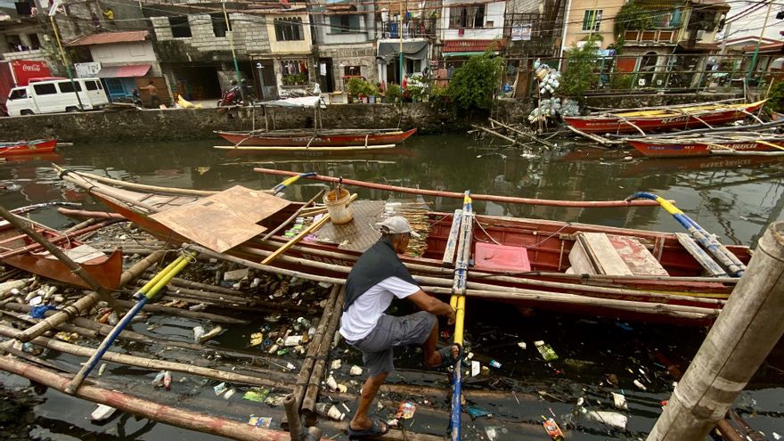 La tormenta tropical Crising toma fuerza en su avance hacia Filipinas