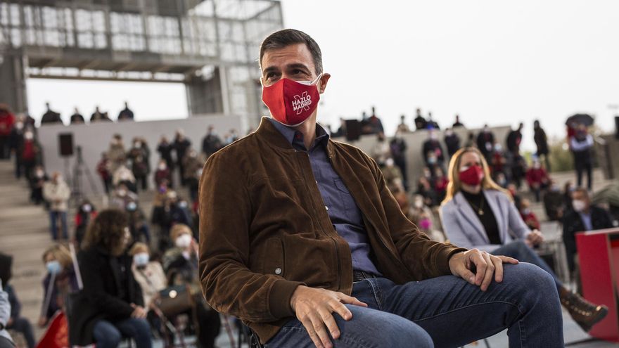 Pedro Sánchez