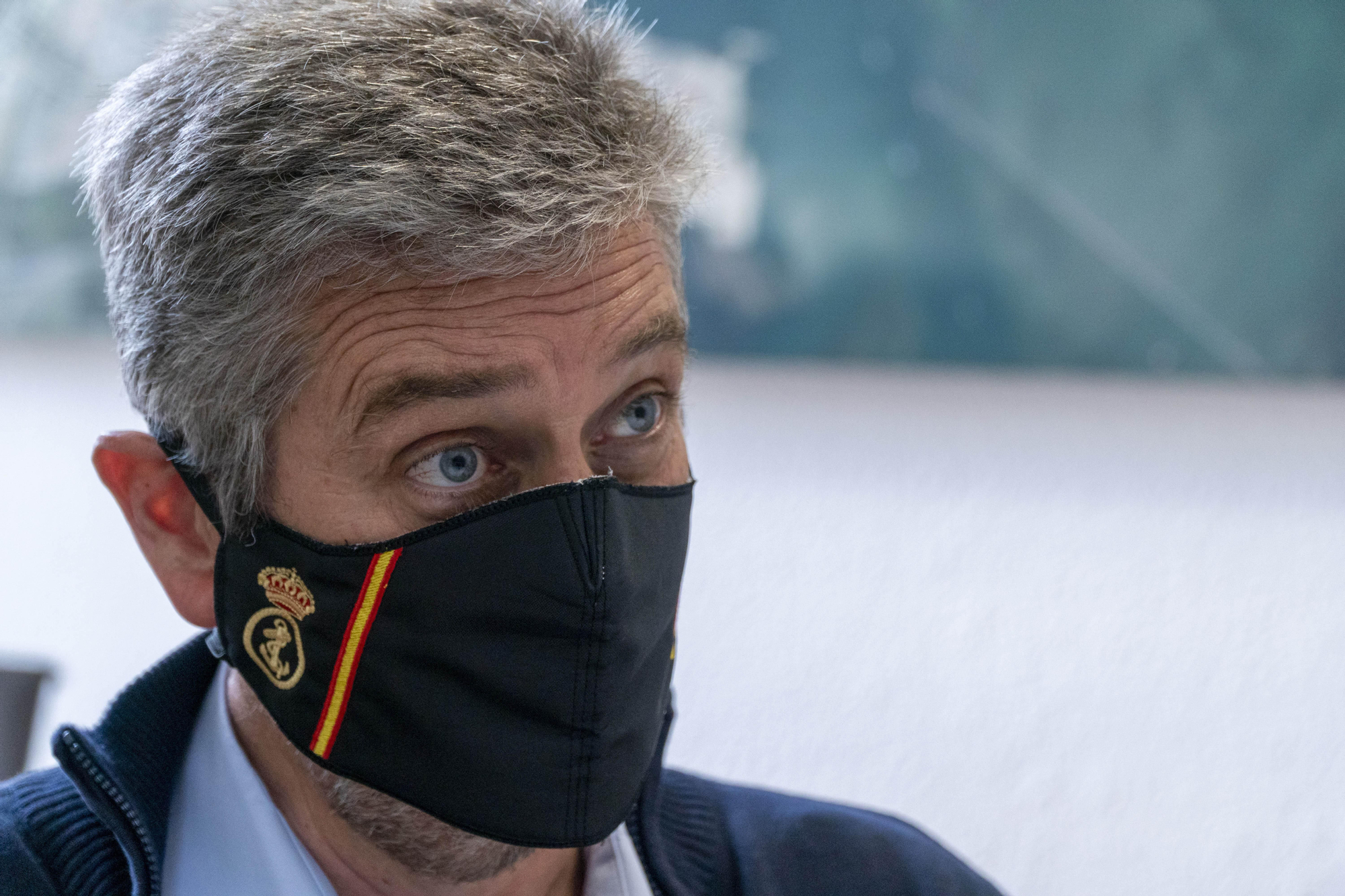 Ceruti ejerce como concejal de Urbanismo, Cultura y Transparencia.