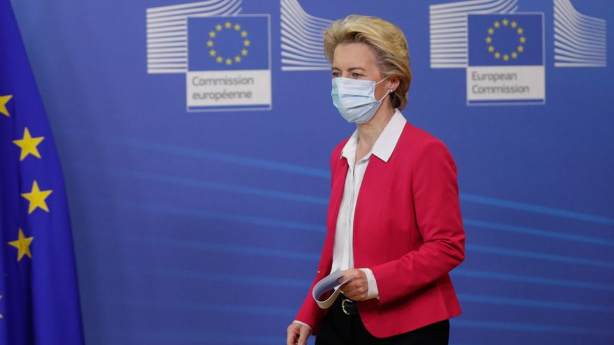 Bruselas trabajará con Atenas para mejorar recepción de migrantes en Lesbos