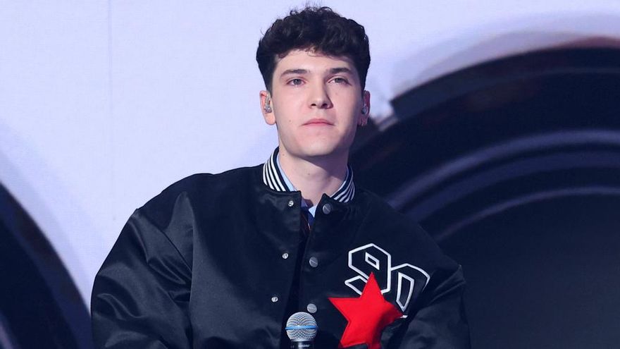 Crespo responde tras salir de 'OT 2025': su "bonita amistad" con Olivia, el peaje de ganar 'La Voz' y el odio en redes