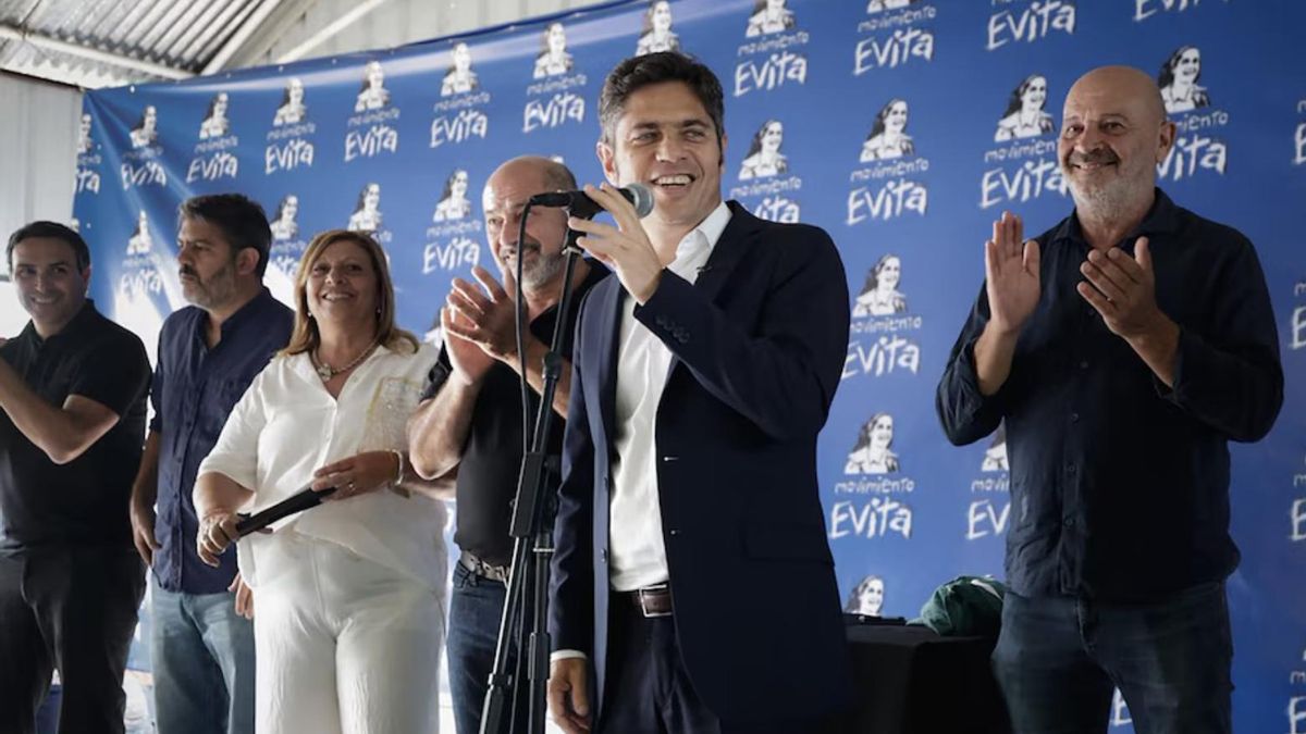 El Evita candidatea a Kicillof y se mete en la interna: “Cualquier cosa que haga que Milei sea reelecto juega para el enemigo”